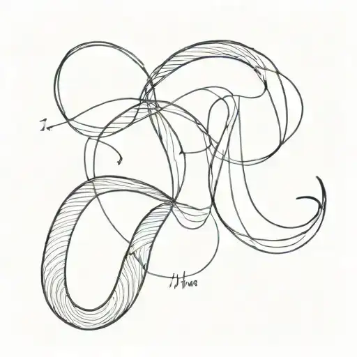 I think, therefore I am tattoo design idea