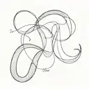 I think, therefore I am tattoo design idea