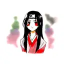 itachi uchiha tattoo design idea