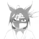 itachi uchiha from naruto tattoo design idea