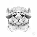 flat cap with Reggie born 20/01/24 at 14:52 weighing 6lbs tattoo design idea