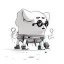 Adventure time tattoo design idea