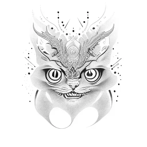 eyes don't lie tattoo design idea