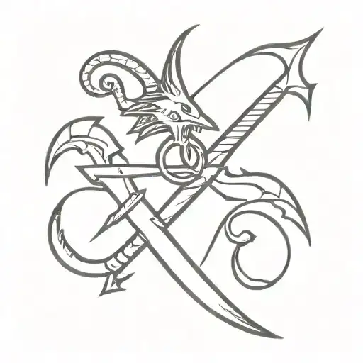 old school runescape  tattoo design idea