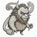 where the wild things are  tattoo design idea