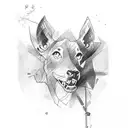 neymar jr x kaka x mudryk tattoo design idea