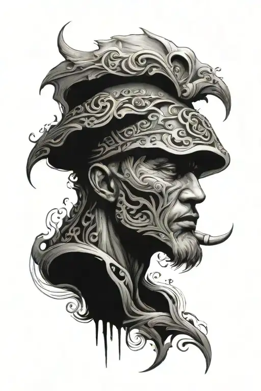 GONZALEZ tattoo design idea