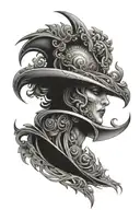 GONZALEZ tattoo design idea