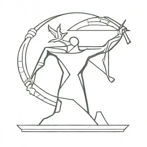 sun voyager sculpture Iceland  tattoo design idea