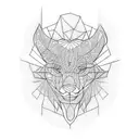 disney tattoo design idea