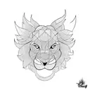 disney tattoo design idea