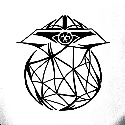 LOTR starwars startrek stargate tattoo design idea