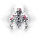 AAA games tattoo design idea