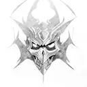 darksiders war tattoo design idea