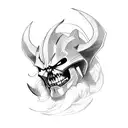 darksiders war tattoo design idea