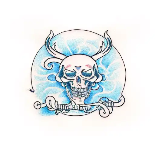 I want you to create 4 tattoo designs. Surrendering to the flow of life and being able to see the signs that life throws tattoo design idea