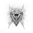 Thor Dark tattoo design idea