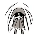 Grim Reaper tattoo design idea