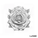 catrina tattoo design idea