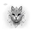 catrina tattoo design idea