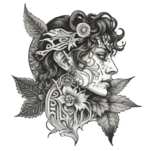 Greta van Fleet tattoo design idea
