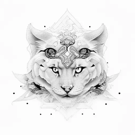 < 333 > tattoo design idea