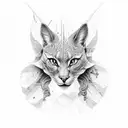 < 333 > tattoo design idea