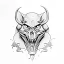 Patrick  tattoo design idea