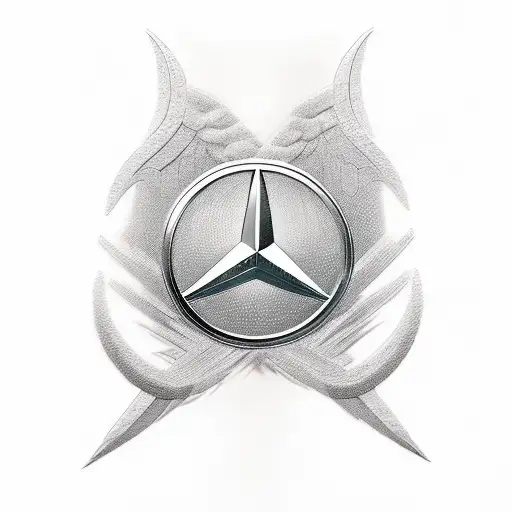 Mercedes Benz Logo Clothing for Sale | Redbubble
