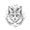 one day at a time tattoo design idea