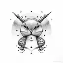one day at a time tattoo design idea