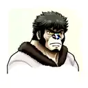 Gorilla tattoo design idea