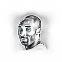 kobe bryant tattoo design idea