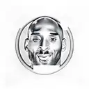 kobe bryant tattoo design idea