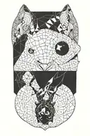 90+ minute tattoo design idea