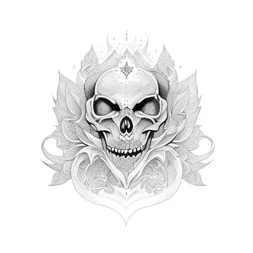 alas tattoo design idea