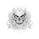 alas tattoo design idea