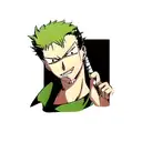 zoro tattoo design idea