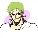 zoro tattoo design idea