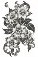 trinacria tattoo design idea