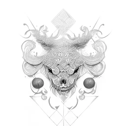 sevilla tattoo design idea