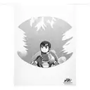 Rock lee tattoo design idea
