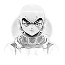 Rock lee tattoo design idea