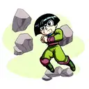 Rock lee tattoo design idea