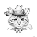 alice in wonderland, chesire cat, hatter, bread and butterfly, cards, teapot, pocketwatch tattoo design idea
