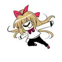 Anime  tattoo design idea