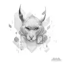 trading's  tattoo design idea