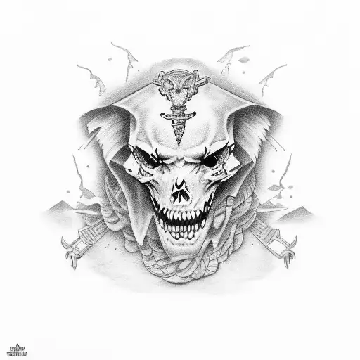 $uicideboy$ tattoo design idea