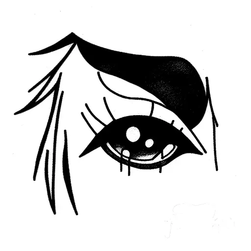 eren jeager  tattoo design idea