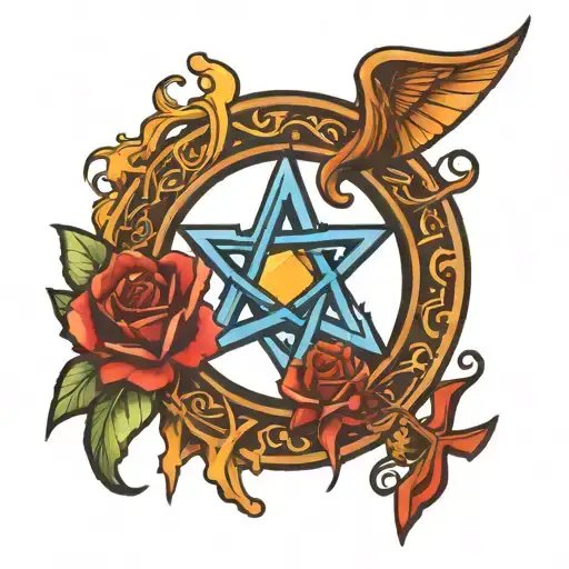 runescape tattoo design idea